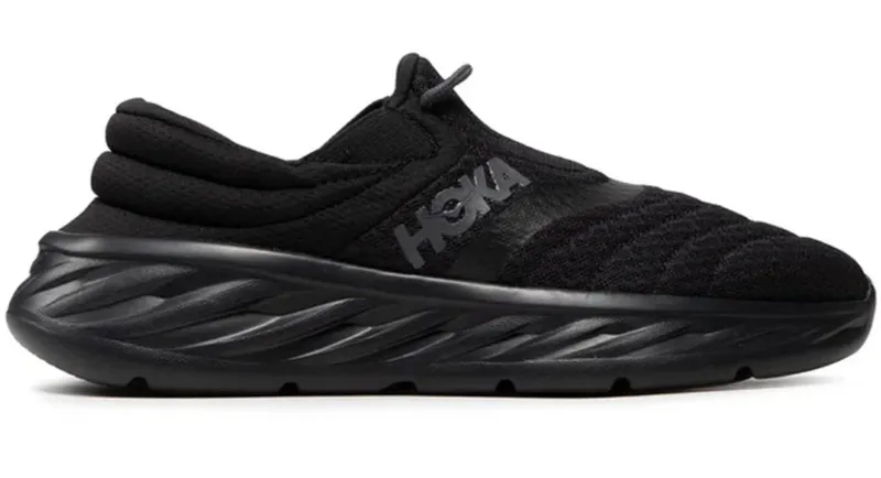 Hoka One One Men's Ora Recovery 2 Black